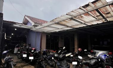 Rumah Cantik Idaman 15 Menit ke Terminal Sawangan Dibantu KPR J-24640