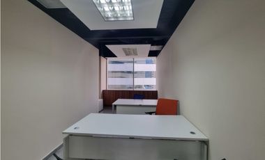 SE ALQUILA OFICINA LISTA PARA OCUPAR EN PUNTA PACIFICA