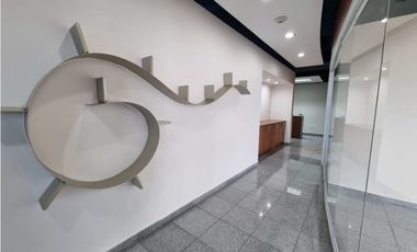 SE ALQUILA OFICINA LISTA PARA OCUPAR EN PUNTA PACIFICA