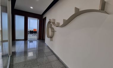 SE ALQUILA OFICINA LISTA PARA OCUPAR EN PUNTA PACIFICA