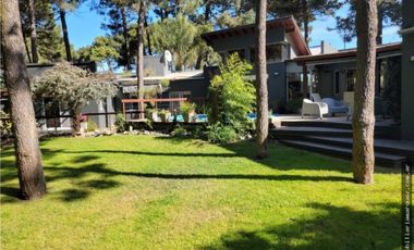 CASA EN ALQ X TEMP EN PINAMAR