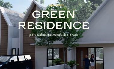 PROMO PERUMAHAN PALING MURAH DI SLEMAN BARAT FULL FURNISHED