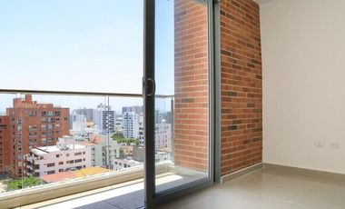 apartamento en arriendo en villa santos. Cod A7584