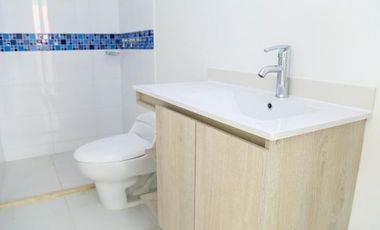 apartamento en arriendo en villa santos. Cod A7584