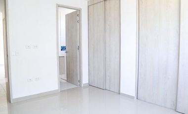 apartamento en arriendo en villa santos. Cod A7584