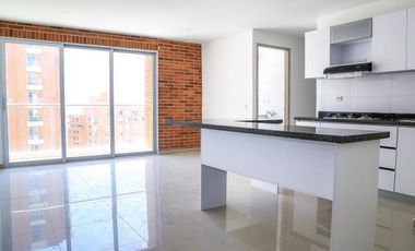 apartamento en arriendo en villa santos. Cod A7584
