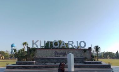 Kavling Purworejo Promo