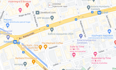 Local Comercial en Arriendo en Av Apoquindo/ Metro el Golf