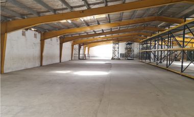 VIA ESPAÑA/| BODEGA/ALQUILER O VENTA |