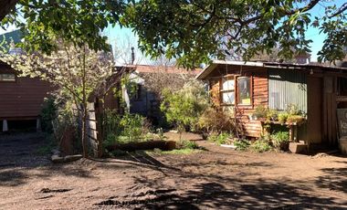 Sitio comercial  Centro de Pucon