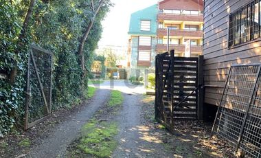 Sitio comercial  Centro de Pucon