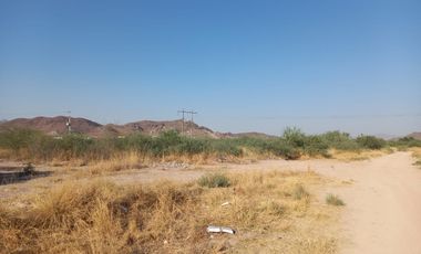 TERRENO EN VENTA LEÓN GUZMAN, LERDO DRO.