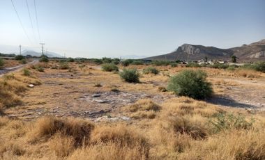 TERRENO EN VENTA LEÓN GUZMAN, LERDO DRO.