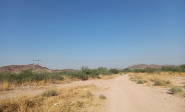 TERRENO EN VENTA LEÓN GUZMAN, LERDO DRO.
