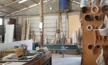 Propiedad ideal renta - Galpón y 3 departamentos - Ing. Maschwitz