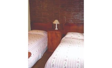 CABAÑA  N 2 VILLA ALPINA - CARILO -