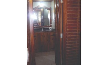 CABAÑA  N 2 VILLA ALPINA - CARILO -