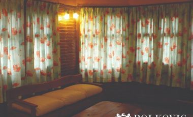 CABAÑA  N 2 VILLA ALPINA - CARILO -