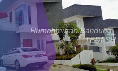 2Cluster cantik mewah murah Di Jatinangor dkt pusat pendidikan JATOS