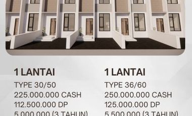 rumah dijual dekat pintu tol buahbatu bandung
