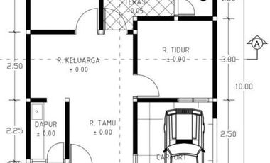 Rumah Syariah Murah Di Purbayan Baki Sukoharjo