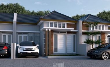 Rumah Syariah Murah Di Purbayan Baki Sukoharjo