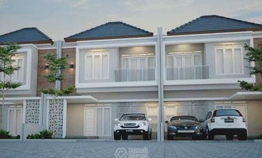 Rumah Syariah Murah Di Purbayan Baki Sukoharjo