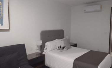 Departamento inteligente (hotel) de larga estancia