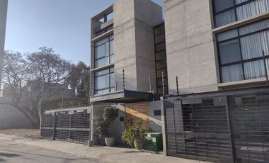 Departamento inteligente (hotel) de larga estancia