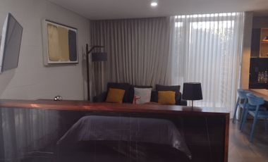 Departamento inteligente (hotel) de larga estancia