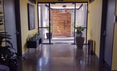 Departamento inteligente (hotel) de larga estancia