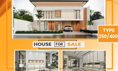 MILIKI SEGERA HUNIAN TERMEWAH DI LOKASI MEWAH KOMPLEK PEMDA