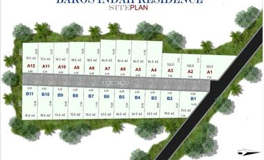 TANAH KAVLING SHM DI ARJASARI BANJARAN BANDUNG