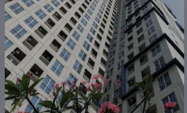 Apartemen terintegrasi LRT, penuh fasilitas, strategis di Bekasi timur