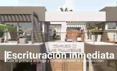 Venta Departamento 2 Ambientes Brandsen Anticipo y Cuotas