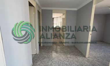 apartamento en arriendo en antonia santos centro. Cod A15905