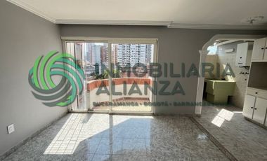 apartamento en arriendo en antonia santos centro. Cod A15905