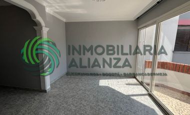 apartamento en arriendo en antonia santos centro. Cod A15905