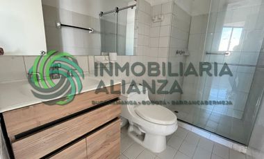 apartamento en arriendo en antonia santos centro. Cod A15905