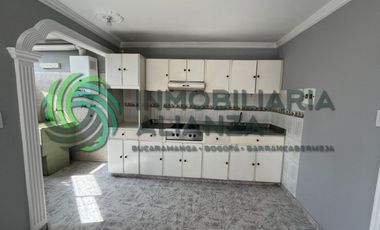 apartamento en arriendo en antonia santos centro. Cod A15905