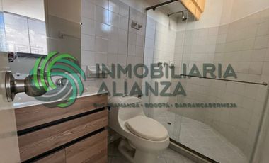 apartamento en arriendo en antonia santos centro. Cod A15905