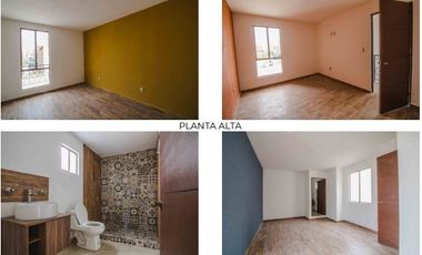 Casa nueva en venta en Tizayuca