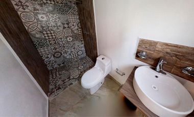 Casa nueva en venta en Tizayuca