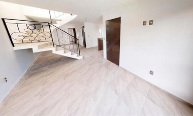 Casa nueva en venta en Tizayuca