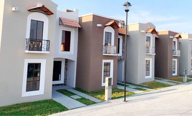 Casa nueva en venta en Tizayuca