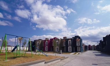 Casa nueva en venta en Tizayuca