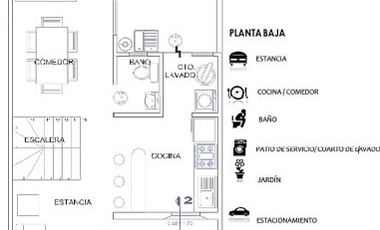 Casa nueva en venta en Tizayuca