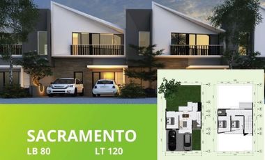 Ciamik Mewah, Griya Hati Hijau, Murah, Sidoarjo | Br194 G