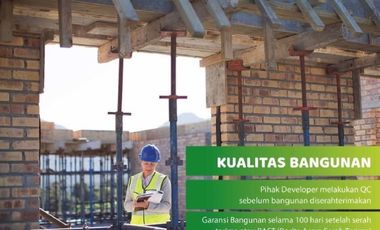 Ciamik Mewah, Griya Hati Hijau, Murah, Sidoarjo | Br194 G