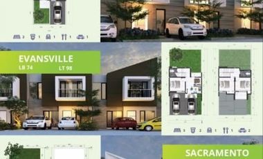 Ciamik Mewah, Griya Hati Hijau, Murah, Sidoarjo | Br194 G